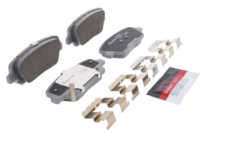 Picture of Brembo OE BRE Ceramic Pads Brake Pads - P30105N