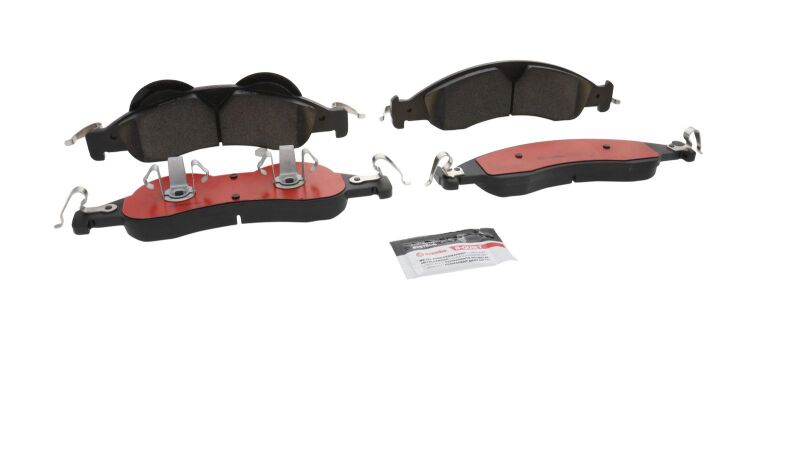 Picture of Brembo OE BRE Ceramic Pads Brake Pads - P24228N