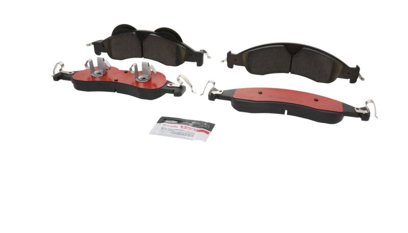 Picture of Brembo OE BRE Ceramic Pads Brake Pads - P24228N