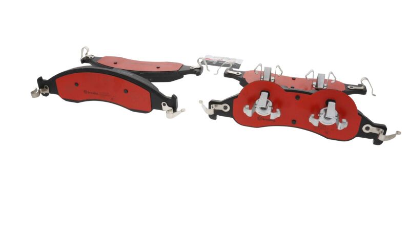 Picture of Brembo OE BRE Ceramic Pads Brake Pads - P24228N