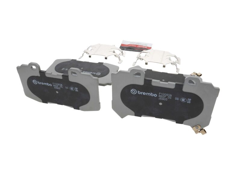 Picture of Brembo OE BRE Ceramic Pads Brake Pads - P10085N