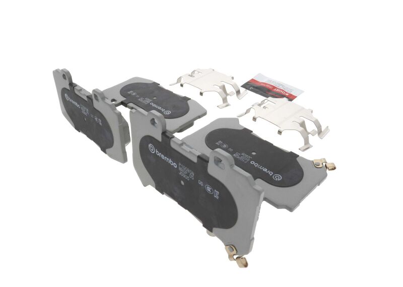 Picture of Brembo OE BRE Ceramic Pads Brake Pads - P10085N