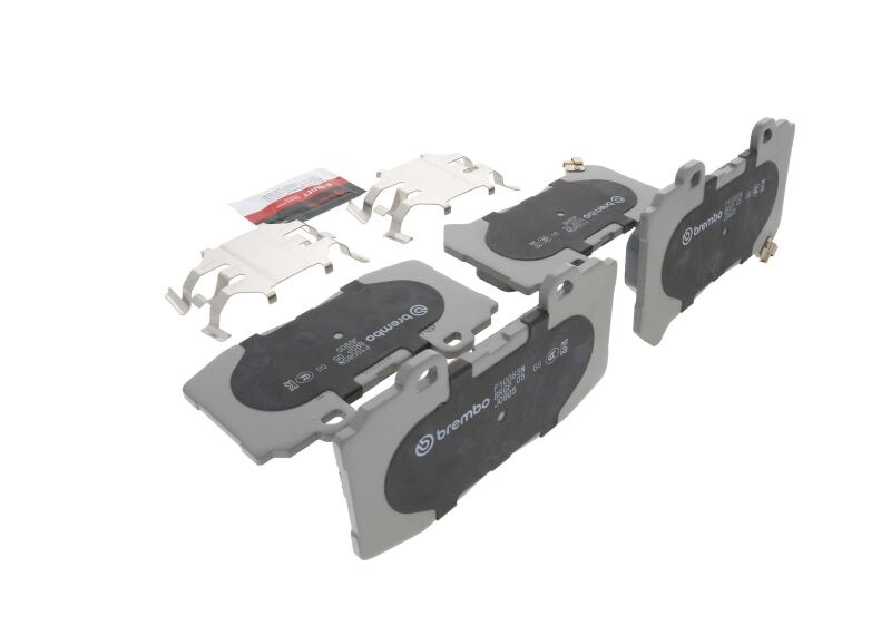 Picture of Brembo OE BRE Ceramic Pads Brake Pads - P10085N