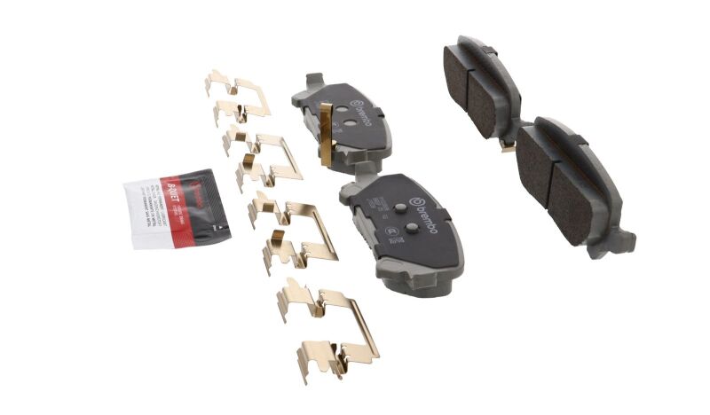 Picture of Brembo OE BRE Ceramic Pads Brake Pads - P10086N