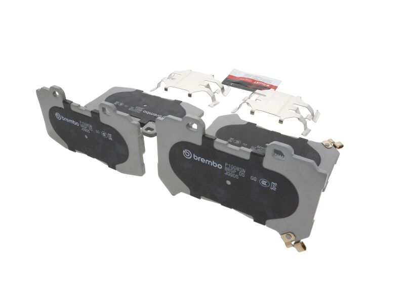 Picture of Brembo OE BRE Ceramic Pads Brake Pads - P10085N