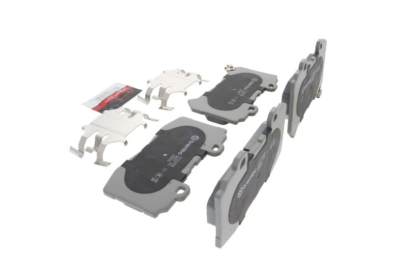 Picture of Brembo OE BRE Ceramic Pads Brake Pads - P10085N