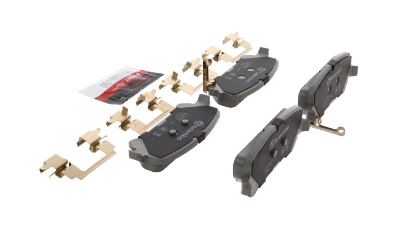 Picture of Brembo OE BRE Ceramic Pads Brake Pads - P10086N