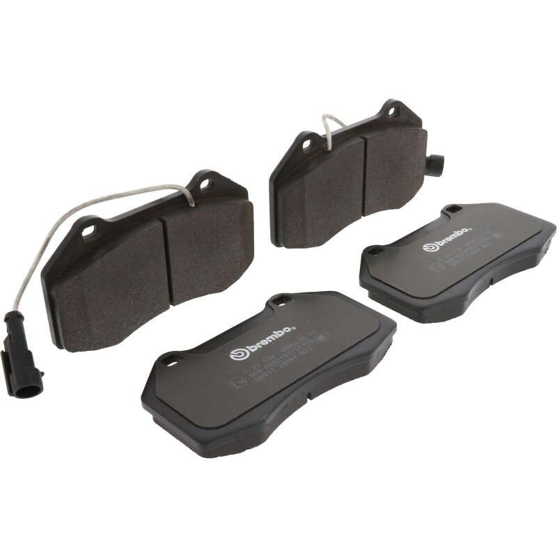 Picture of Brembo OE BRE Low Metallic Pads Brake Pads - P23139