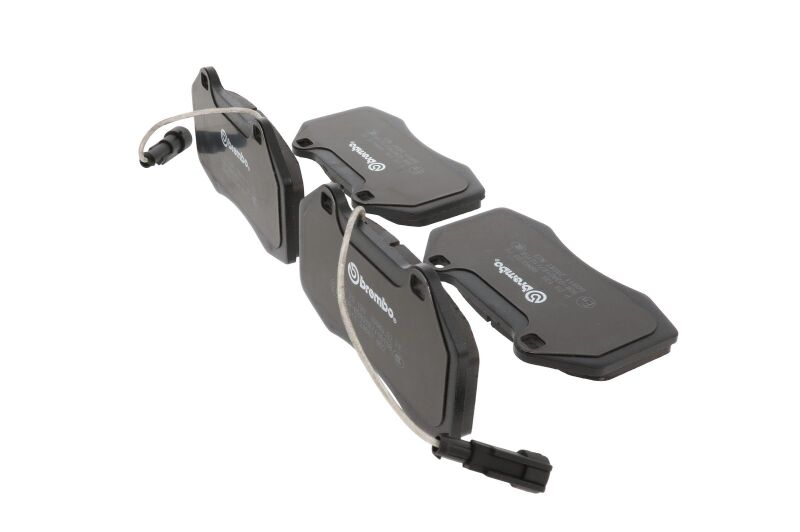 Picture of Brembo OE BRE Low Metallic Pads Brake Pads - P23139