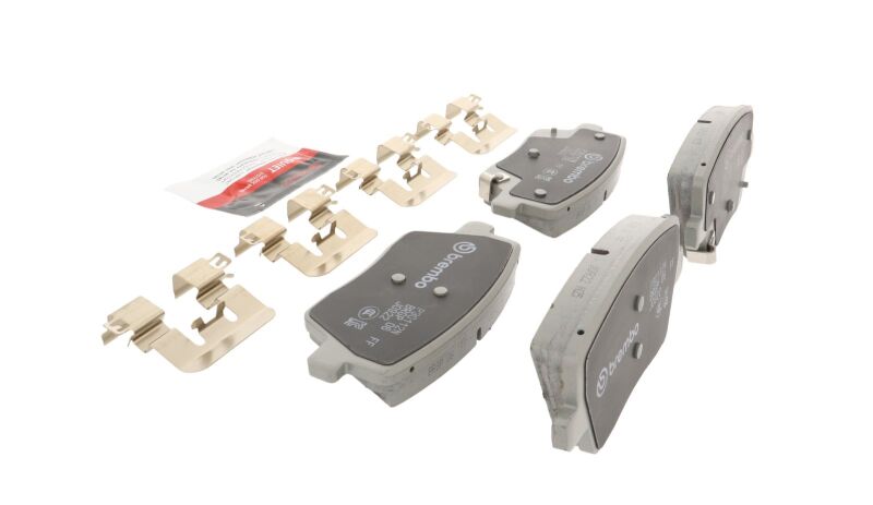 Picture of Brembo OE BRE Ceramic Pads Brake Pads - P30112N