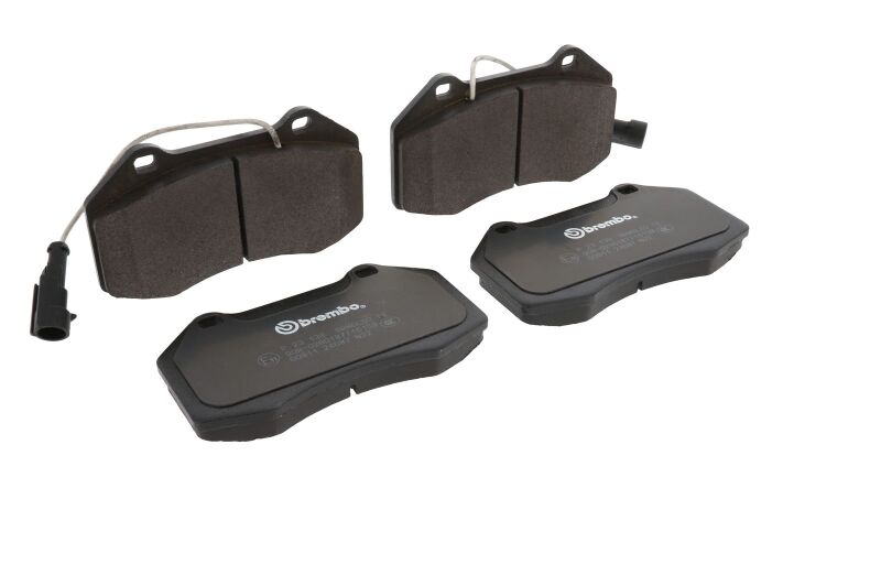 Picture of Brembo OE BRE Low Metallic Pads Brake Pads - P23139