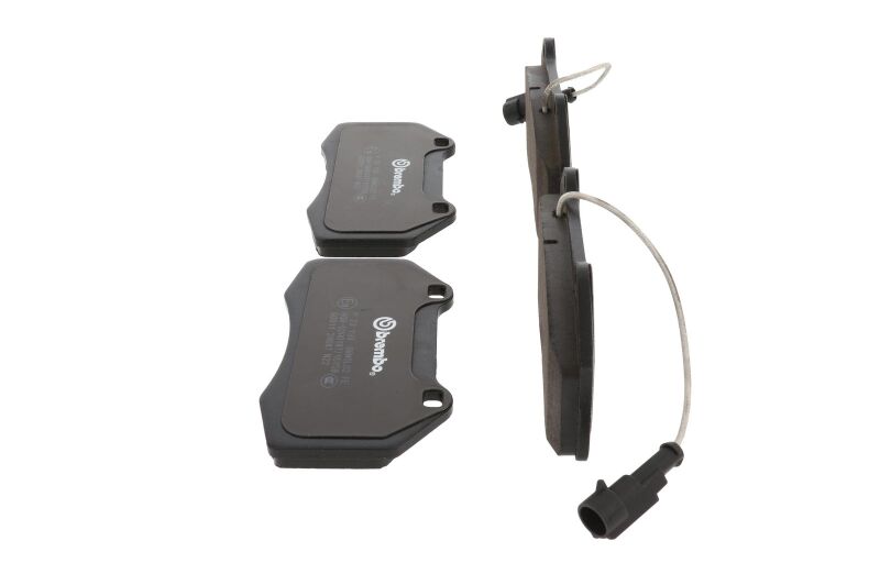 Picture of Brembo OE BRE Low Metallic Pads Brake Pads - P23139
