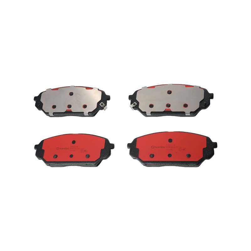 Picture of Brembo OE BRE Ceramic Pads Brake Pads - P30071N