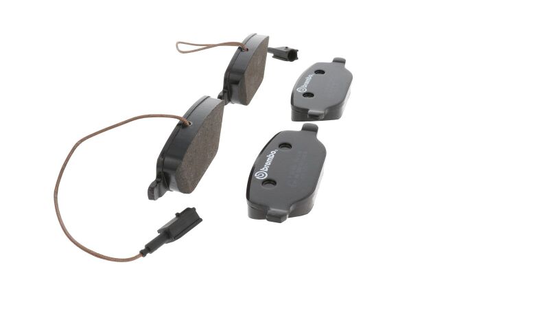 Picture of Brembo OE BRE Low Metallic Pads Brake Pads - P23166
