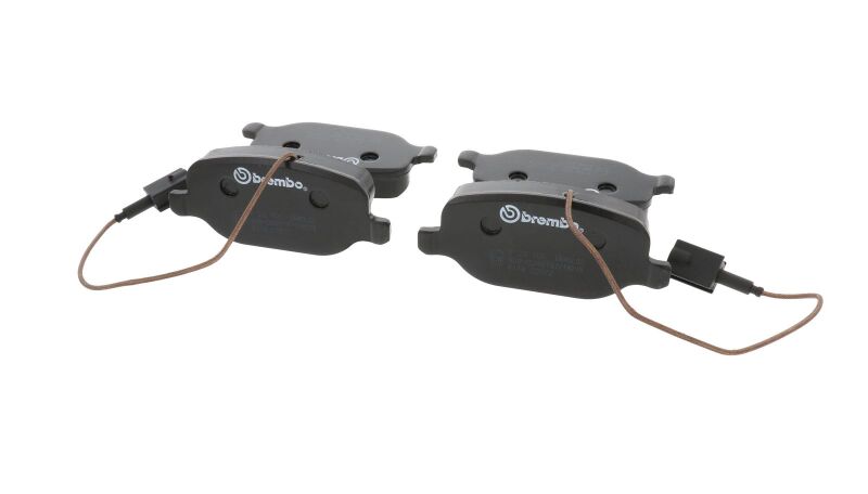 Picture of Brembo OE BRE Low Metallic Pads Brake Pads - P23166