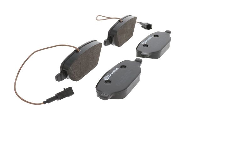 Picture of Brembo OE BRE Low Metallic Pads Brake Pads - P23166