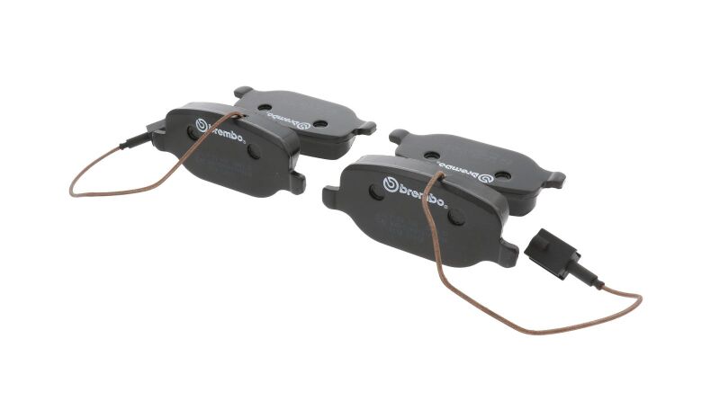 Picture of Brembo OE BRE Low Metallic Pads Brake Pads - P23166