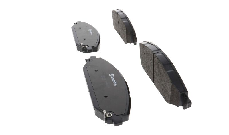 Picture of Brembo OE BRE Low Metallic Pads Brake Pads - P23193