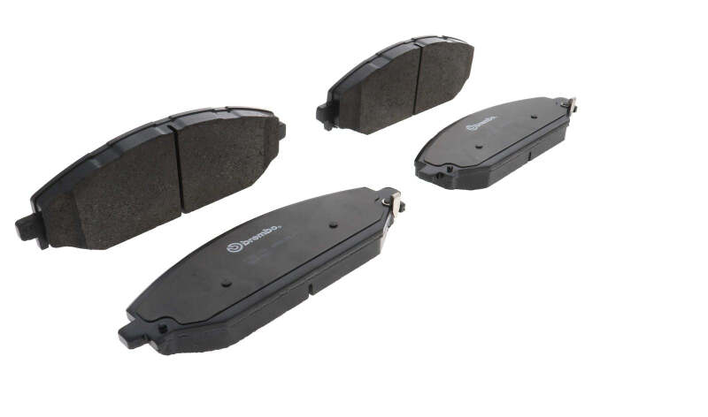 Picture of Brembo OE BRE Low Metallic Pads Brake Pads - P23193