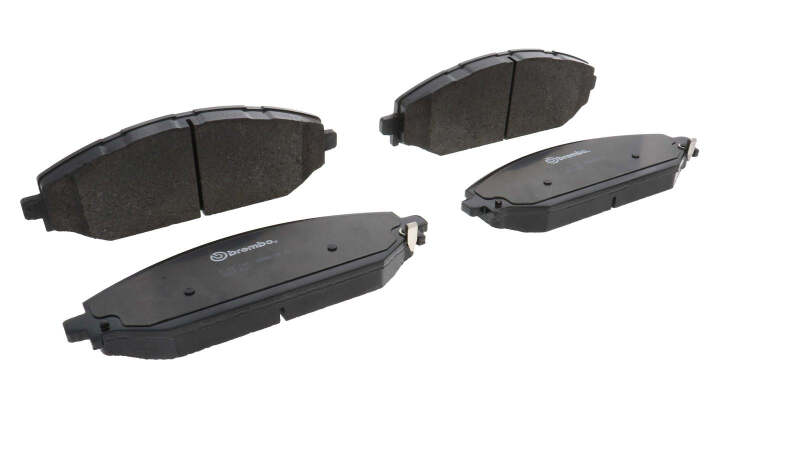 Picture of Brembo OE BRE Low Metallic Pads Brake Pads - P23193