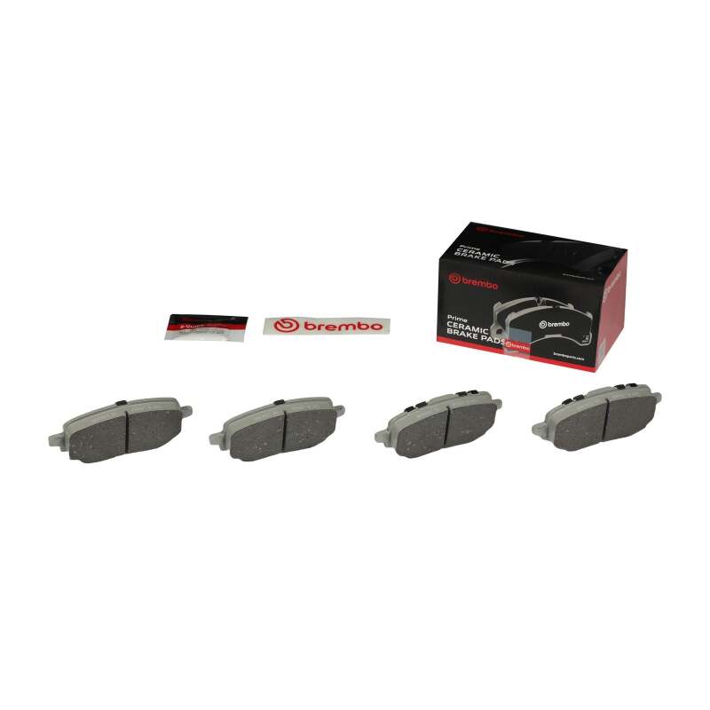 Picture of Brembo OE BRE Ceramic Pads Brake Pads - P28107N