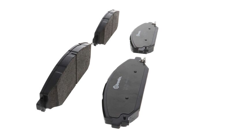 Picture of Brembo OE BRE Low Metallic Pads Brake Pads - P23193