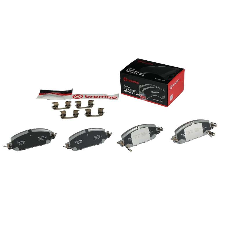 Picture of Brembo OE BRE Ceramic Pads Brake Pads - P28108N