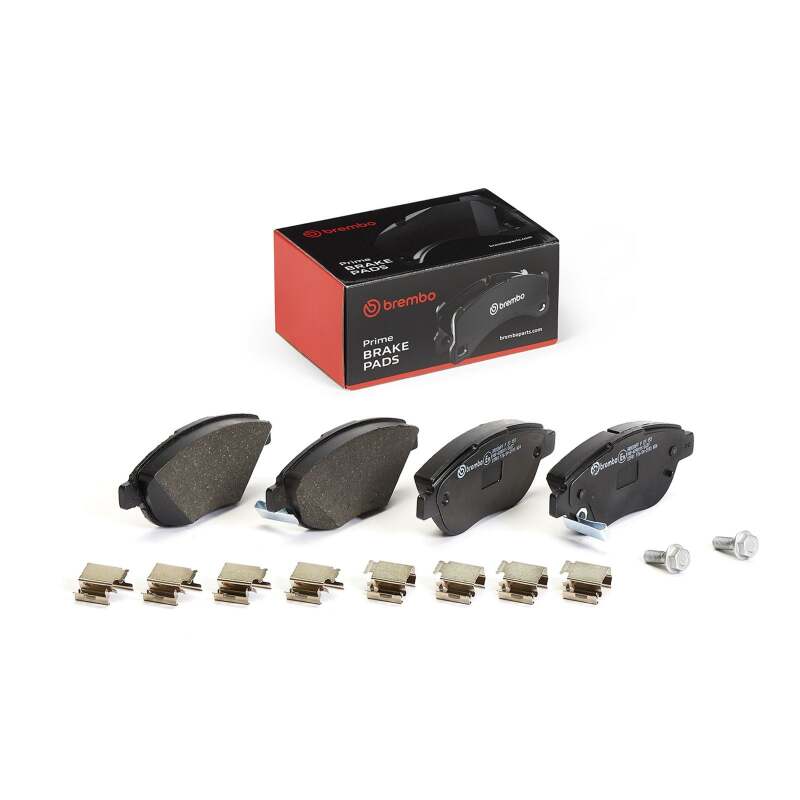 Picture of Brembo OE BRE Low Metallic Pads Brake Pads - P23153