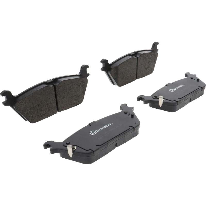 Picture of Brembo OE BRE Low Metallic Pads Brake Pads - P23194