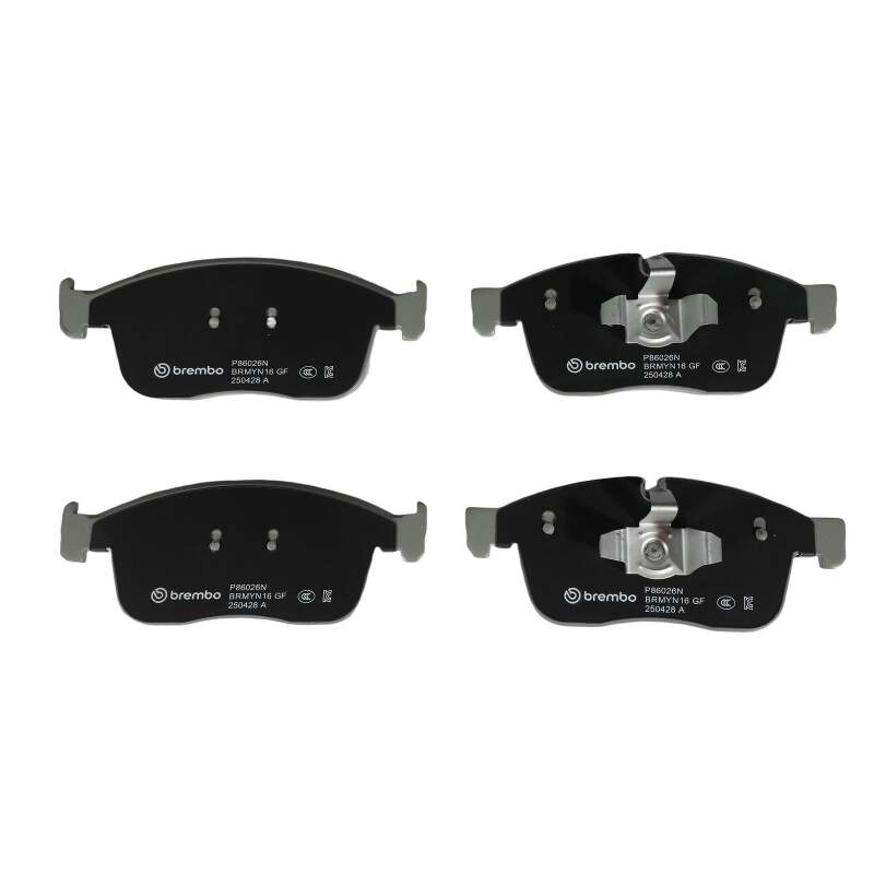 Picture of Brembo OE BRE Ceramic Pads Brake Pads - P86026N