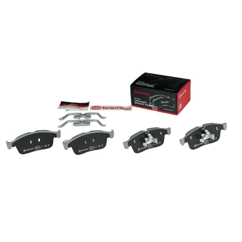 Picture of Brembo OE BRE Ceramic Pads Brake Pads - P86026N