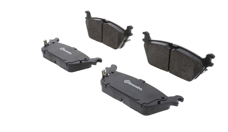 Picture of Brembo OE BRE Low Metallic Pads Brake Pads - P23194