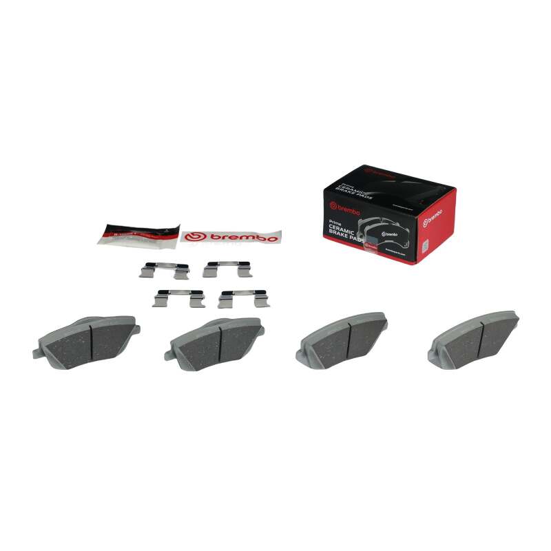 Picture of Brembo OE BRE Ceramic Pads Brake Pads - P86031N
