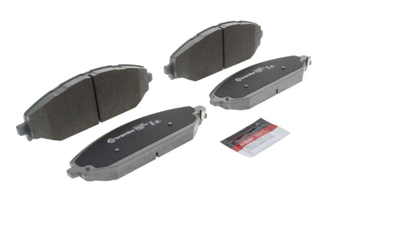 Picture of Brembo OE BRE Ceramic Pads Brake Pads - P23193N