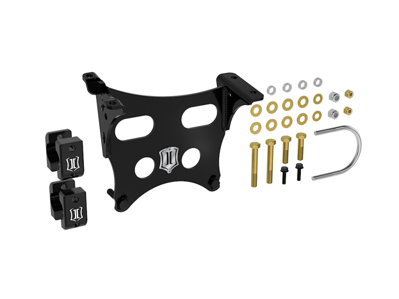 Picture of ICON ICO Steering Stabilizers - 65002