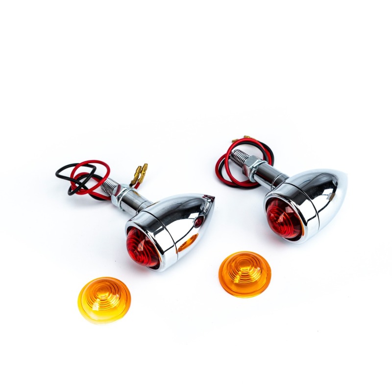 Picture of Bikers Choice BKC Marker Light B Light Bars & Cubes - 489618