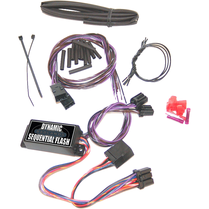 Picture of Badlands BAD Dynamic Illuminator Light Accessories and Wiring - ILL-SD-A