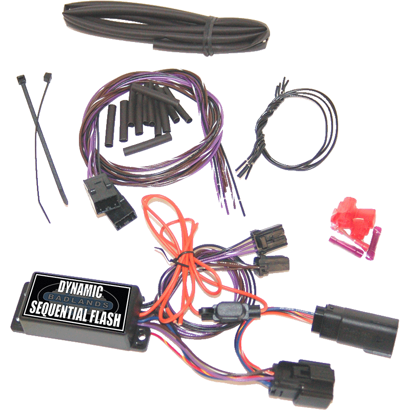 Picture of Badlands BAD Dynamic Illuminator Light Accessories and Wiring - ILL-SD-SRCVO