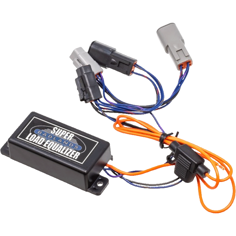 Picture of Badlands BAD Load Equalizers Light Accessories and Wiring - LE-CB-B