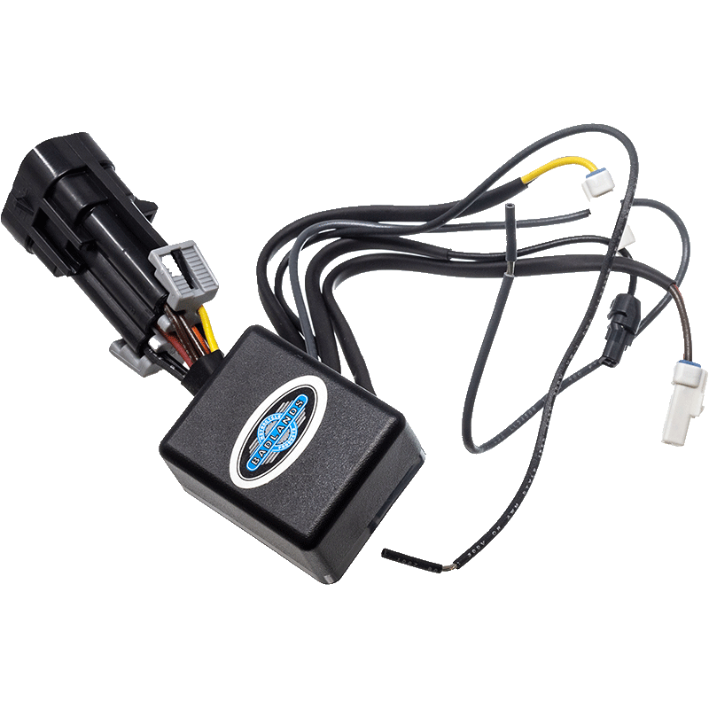 Picture of Badlands BAD Taillight Eliminator Light Accessories and Wiring - IHL-IND-S