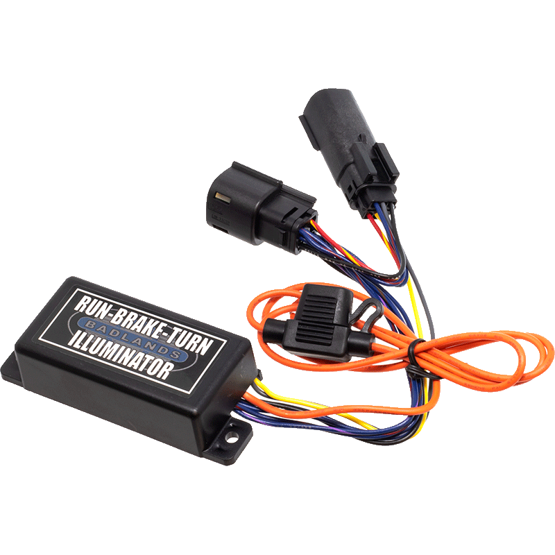 Picture of Badlands BAD PNP Illuminator Light Accessories and Wiring - ILL-CB-C