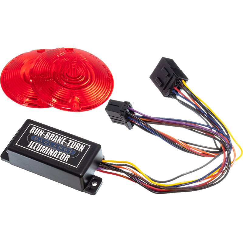 Picture of Badlands BAD PNP Illuminator Light Accessories and Wiring - ILL-03-RL-A