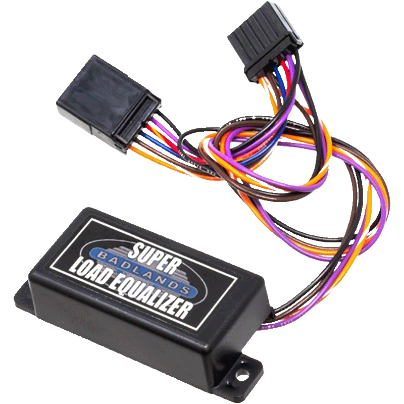 Picture of Badlands BAD Load Equalizers Light Accessories and Wiring - LE-03-C