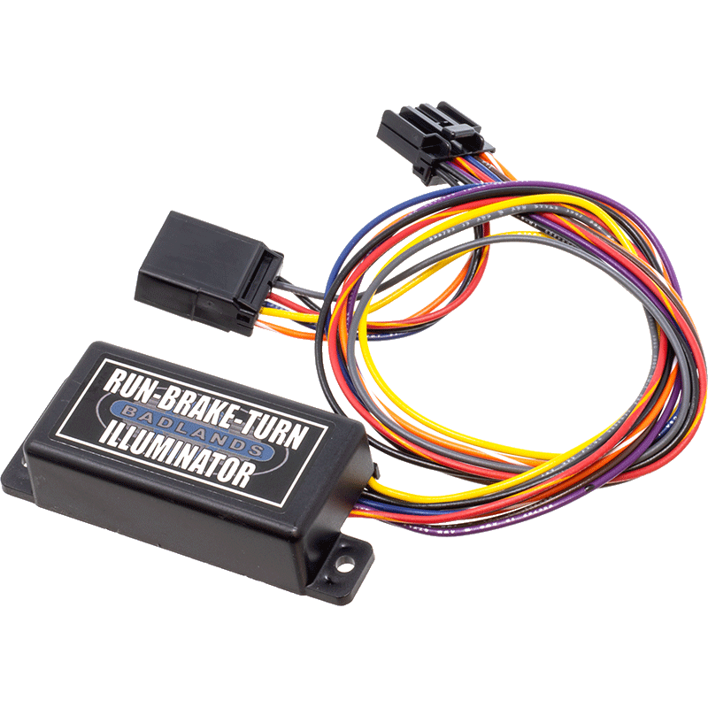 Picture of Badlands BAD PNP Illuminator Light Accessories and Wiring - ILL-01-C