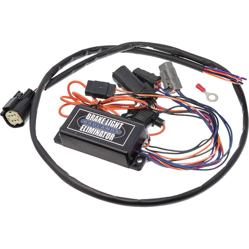 Picture of Badlands BAD Brake Light Eliminator Modules Light Accessories and Wiring - IHL-04-B