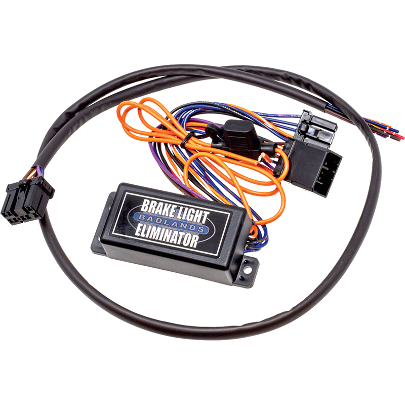 Picture of Badlands BAD Brake Light Eliminator Modules Light Accessories and Wiring - IHL-04-A