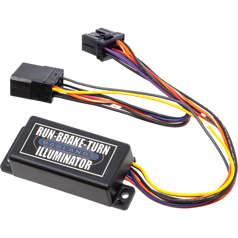 Picture of Badlands BAD Run Brake Turn Signal Modules Light Accessories and Wiring - ILL-01-A