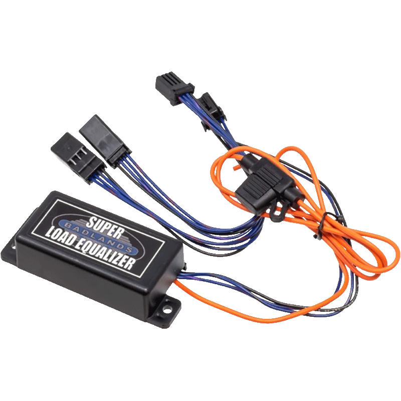 Picture of Badlands BAD Load Equalizers Light Accessories and Wiring - LE-CB-C