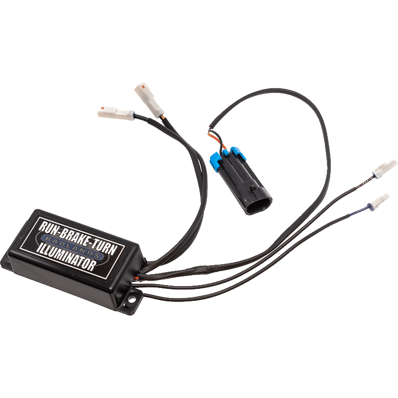 Picture of Badlands BAD Indian Illuminators Light Accessories and Wiring - ILL-IND-FR