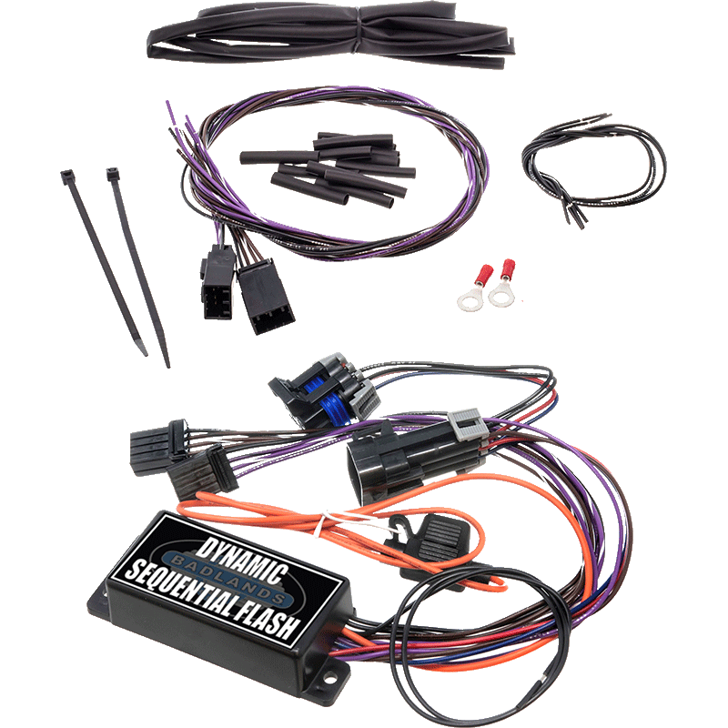 Picture of Badlands BAD Indian Illuminators Light Accessories and Wiring - ILL-SD-IND